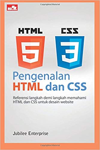 Pengenalan HTML dan CSS
