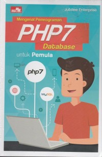 Image of Mengenal pemgrograman PHP7 Database untuk pemula